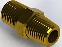 Precision Micro-Orifices® NPT Connections 