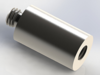 Fixed Flow Controls, Disk Type 10-32 Adapter 