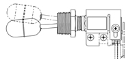 Pneumatic Float Valves Horizontal & Vertical Mounting 