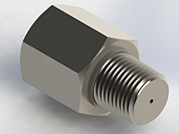 Pressure Snubbers NPT Connections 