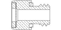 Fine Screen Breathers 10-32 UNF Connections  