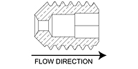 Metric Threaded Inserts- M3, M4, M5, M6, M8, M10 