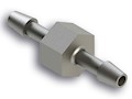 Miniature Stainless Steel Fittings Barb Couplings 