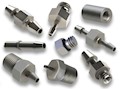 Miniature Stainless Steel Fittings