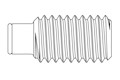 Nose-seal-line-drawing