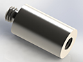 Fixed Flow Controls, Disk Type 10-32 Adapter 